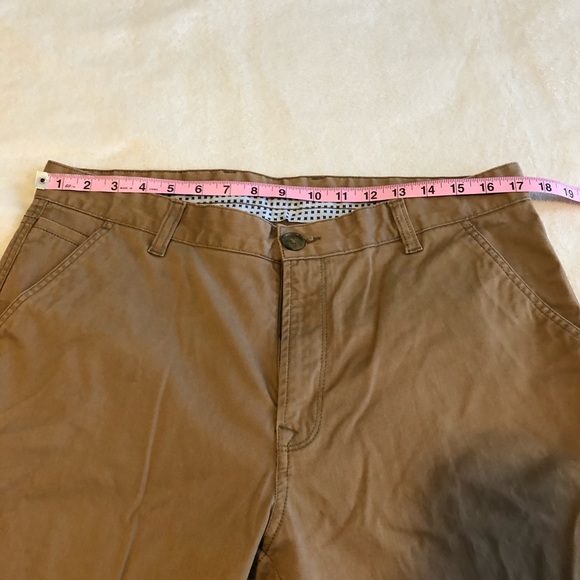 Men’s Khakis size 36 waist slim fit pants - Picture 5 of 7